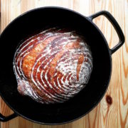 Bombay Sourdough