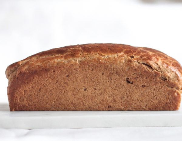Hazelnut Bread